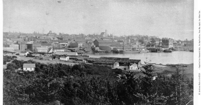 Land and Treaties on Vancouver Island